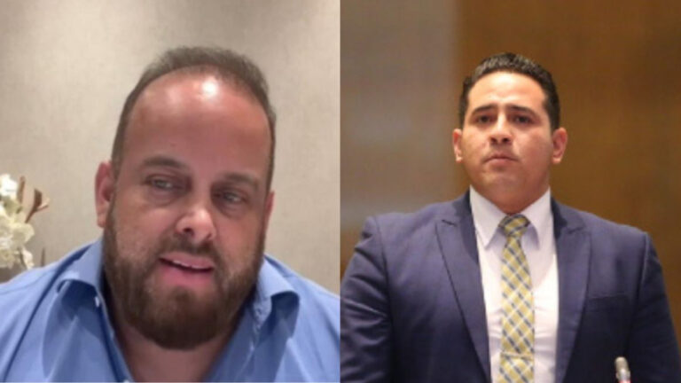 Corte Nacional pide extradición de Xavier Jordán y Ronny Aleaga
