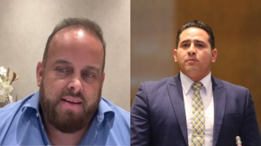 Corte Nacional pide extradición de Xavier Jordán y Ronny Aleaga