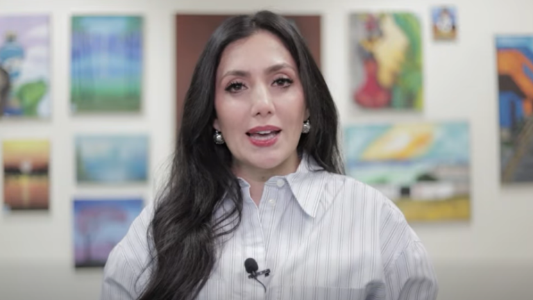 Pamela Cortés asume el Viceministerio de Cultura