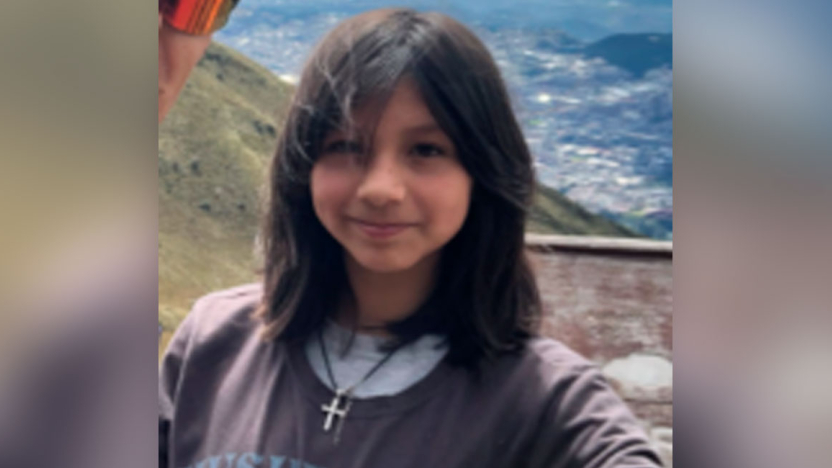 Niña de 11 años sigue desaparecida en Quito
