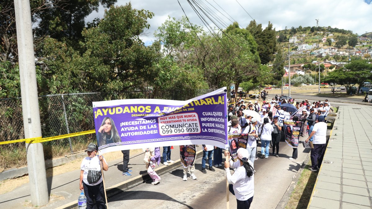 Familia de Lizeth Bunshi pide reforzar su búsqueda