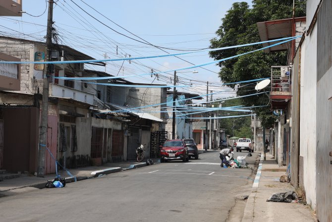 Ataques armados dejan cinco muertos y seis heridos en Guayaquil