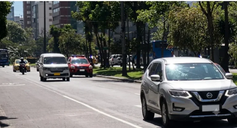 Quito: Av. 12 de Octubre en rehabilitación desde este lunes