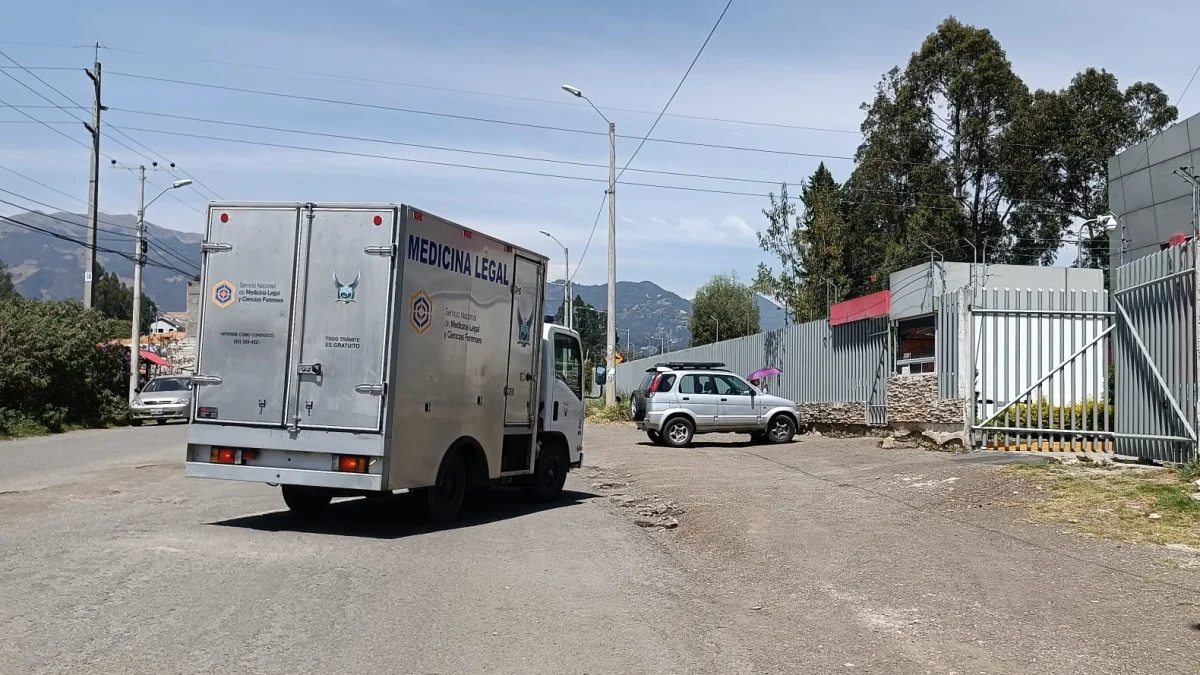 Hallan siete cuerpos calcinados en Cañar