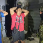 Cae sospechoso por decapitado en Llano Chico