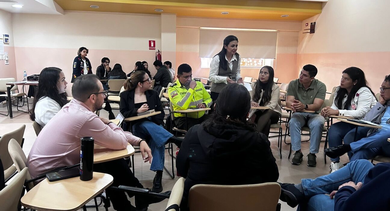 UTPL impulsa formación de comunicadores con proyectos de impacto social