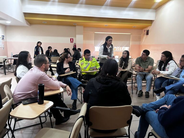 UTPL impulsa formación de comunicadores con proyectos de impacto social