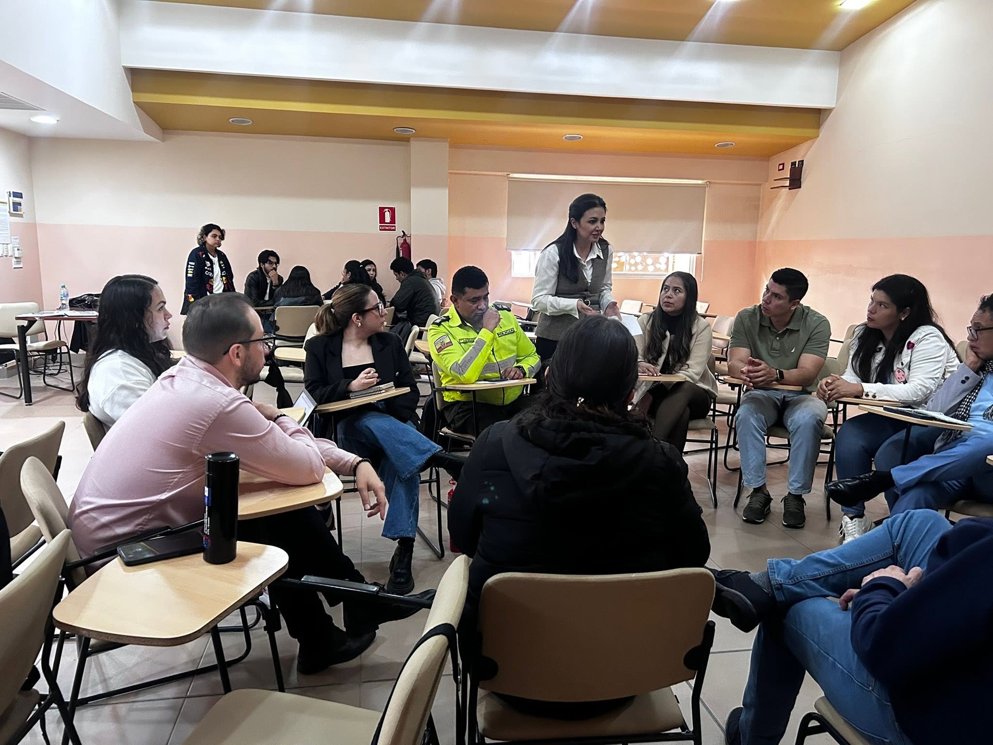 UTPL impulsa formación de comunicadores con proyectos de impacto social