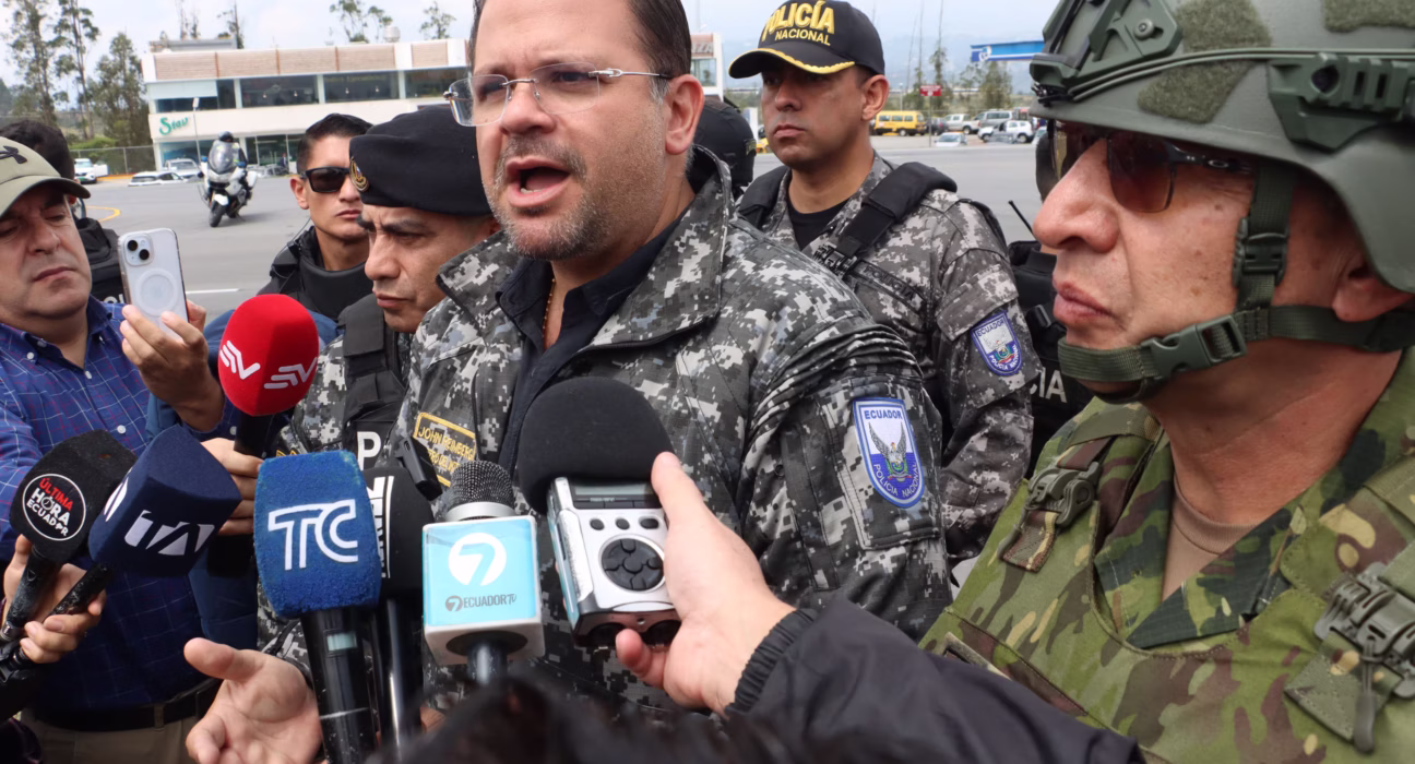 Reimberg sobre investigaciones a alcaldes: “son muchos los que están en la lista”