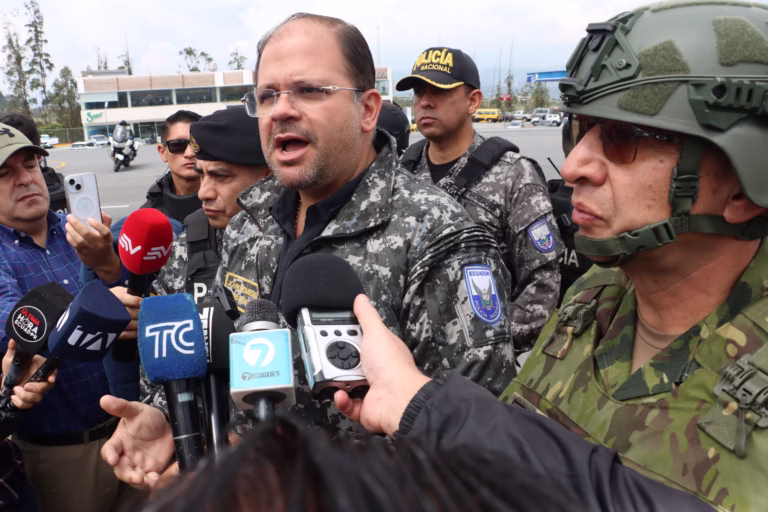 Reimberg sobre investigaciones a alcaldes: “son muchos los que están en la lista”