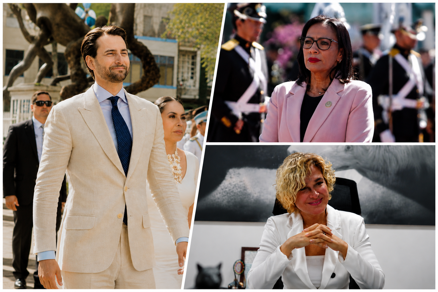 Así van las candidaturas para Guayas y Guayaquil
