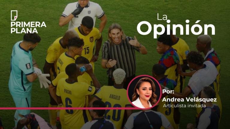 La pausa de hidratación que necesita Ecuador | Opinión