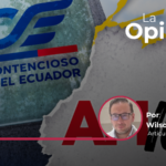 Exviceministra arremete contra Gilda Alcívar