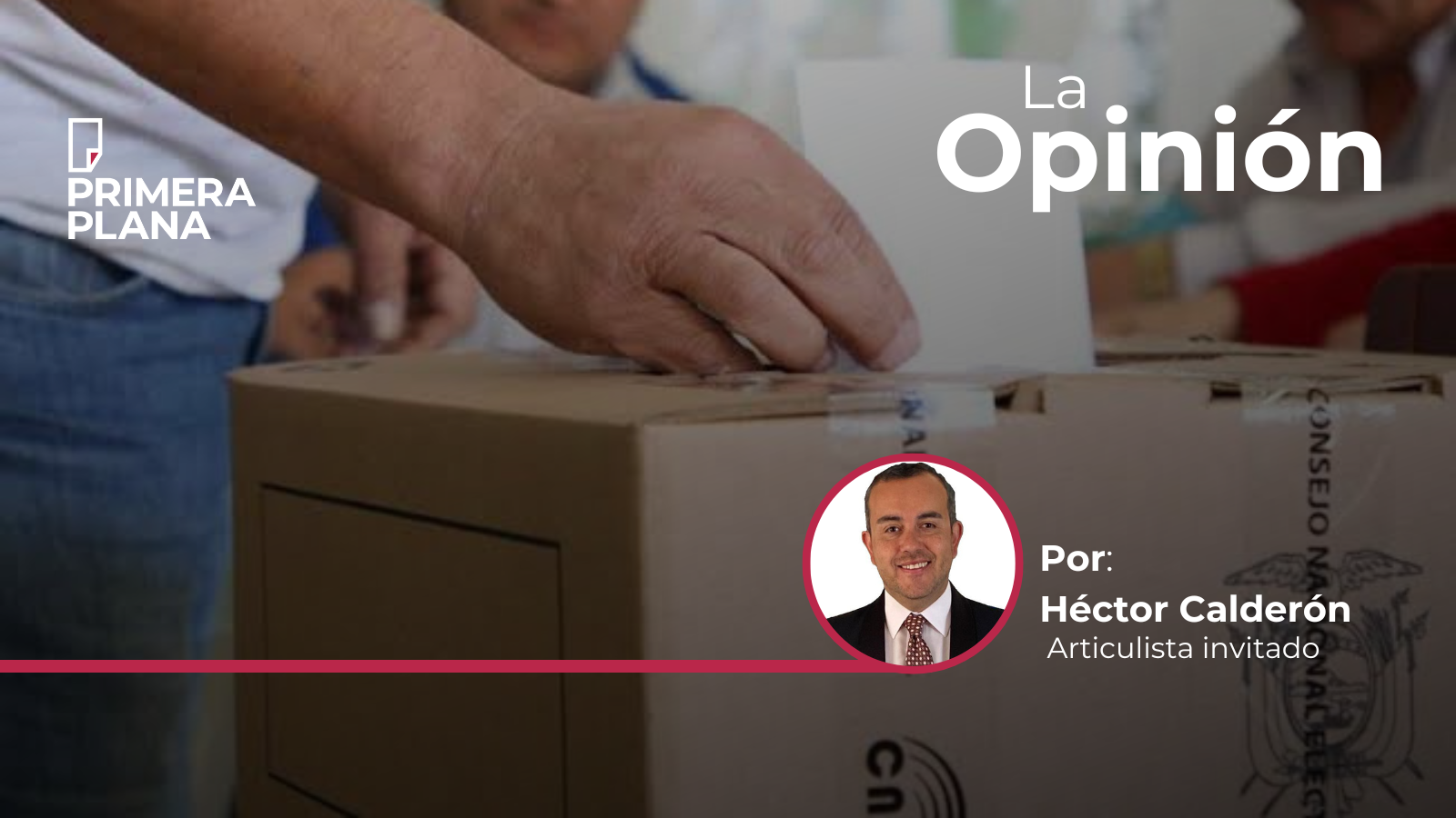 Una democracia de cartón | Opinión