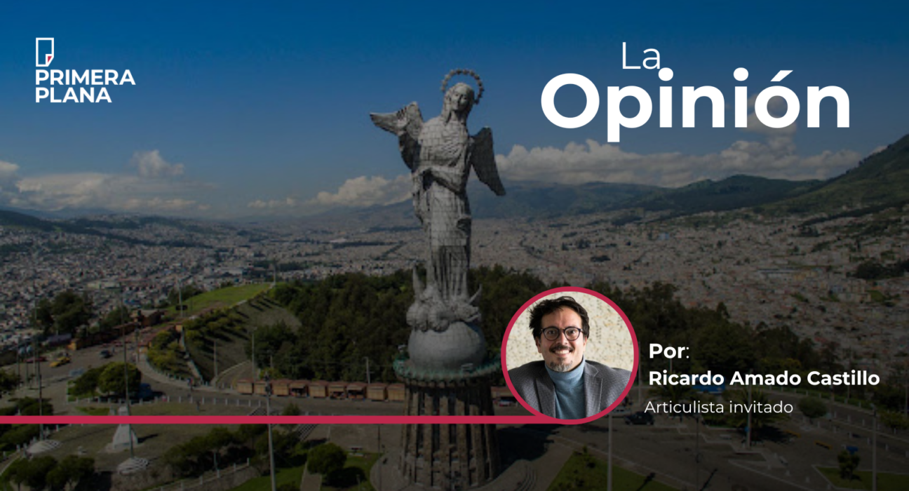 Quito no busca un mejor alcalde: busca lo opuesto al anterior | Opinión