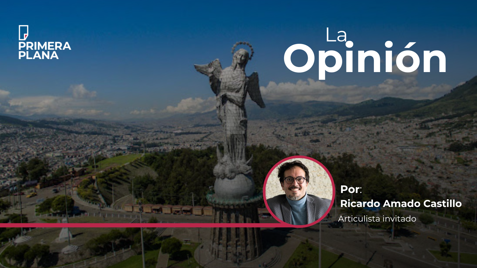 Quito no busca un mejor alcalde: busca lo opuesto al anterior | Opinión