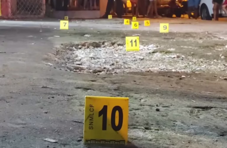 Adolescente es víctima colateral de balacera en Durán