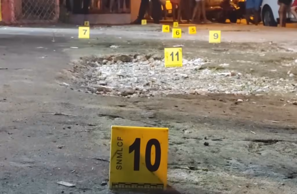 Adolescente es víctima colateral de balacera en Durán