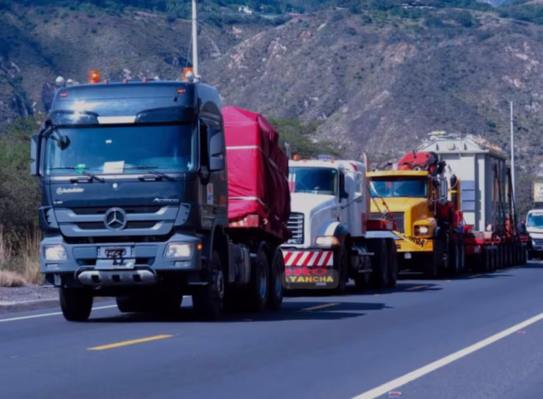 Transportistas pesados: no hay compensaciones por alza de Diesel