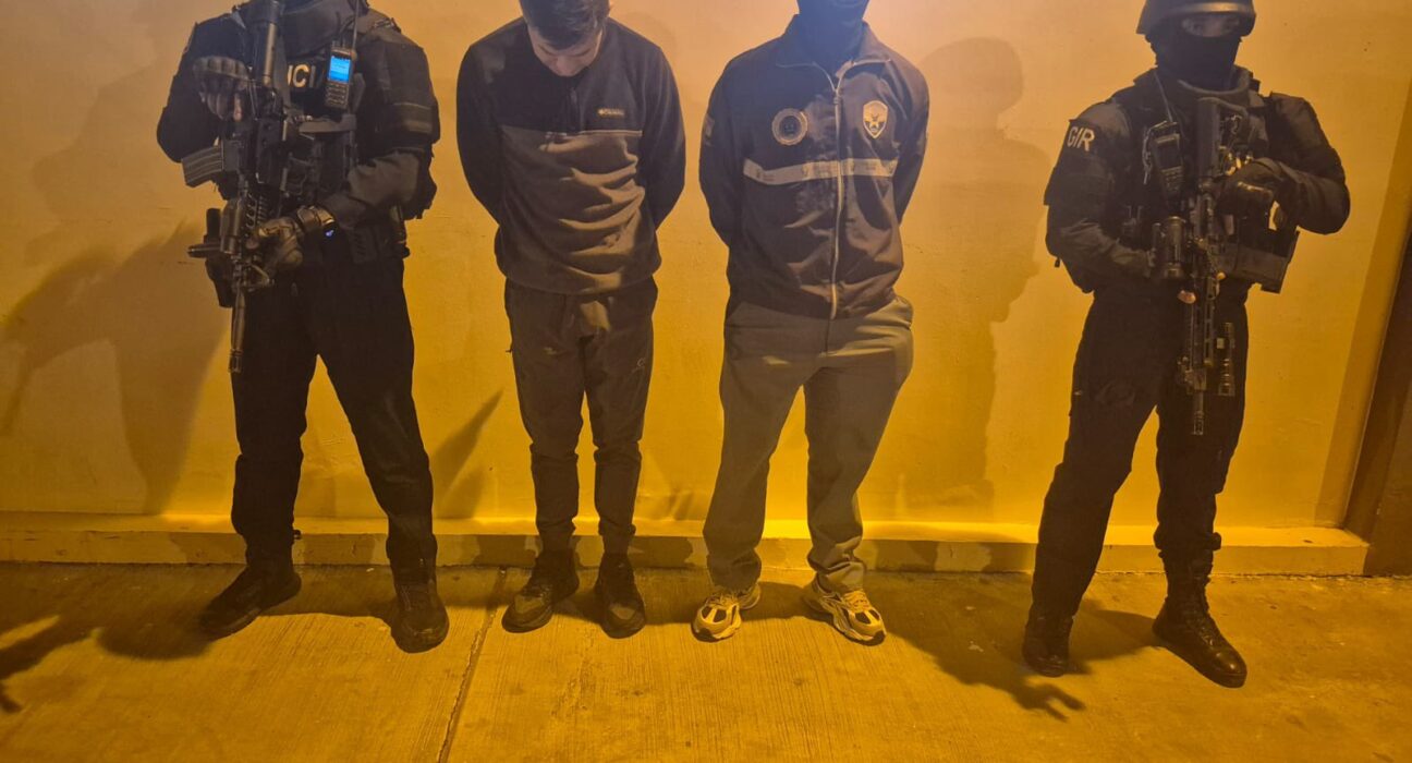 Desarticulan red que cobraba hasta USD 20.000 por llevar migrantes a EE.UU.