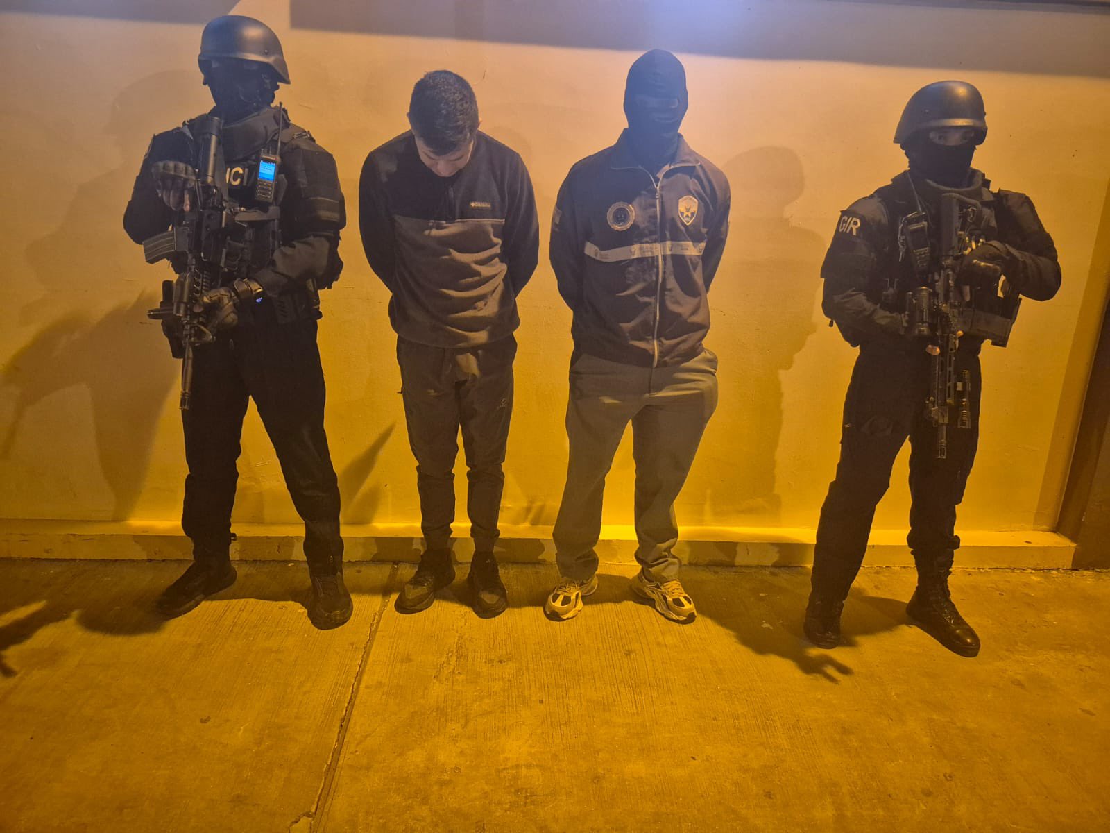 Desarticulan red que cobraba hasta USD 20.000 por llevar migrantes a EE.UU.