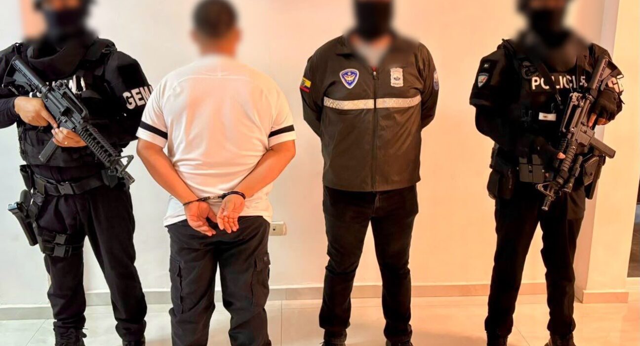Desarticulan red internacional de narcotráfico