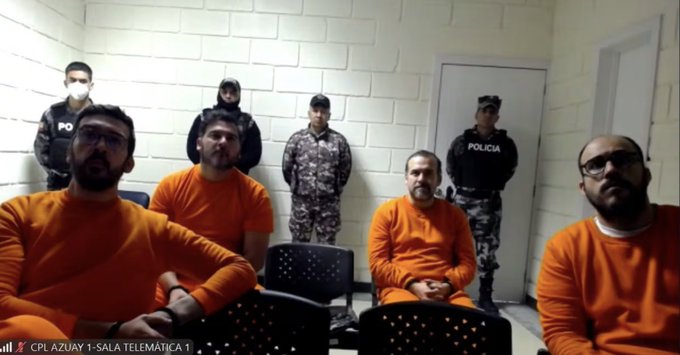 Caso Goleada: ordenan capturar a hermanos de Aquiles Alvarez