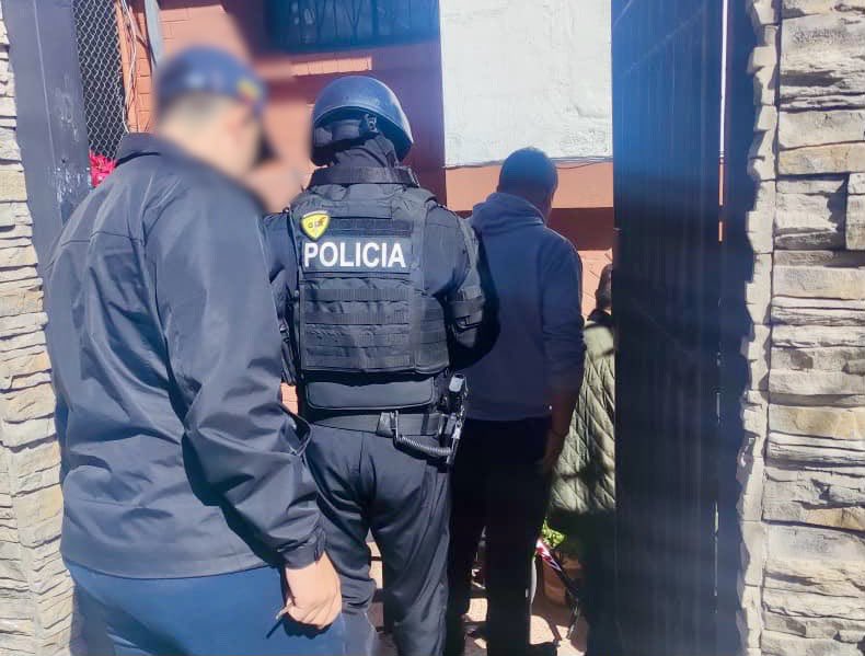Detienen a sospechosos por crimen de gerente financiero de UDLA