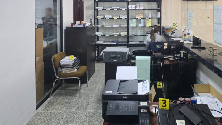 El Oro: Fiscalía allana Municipio de Marcabelí por presunto peculado