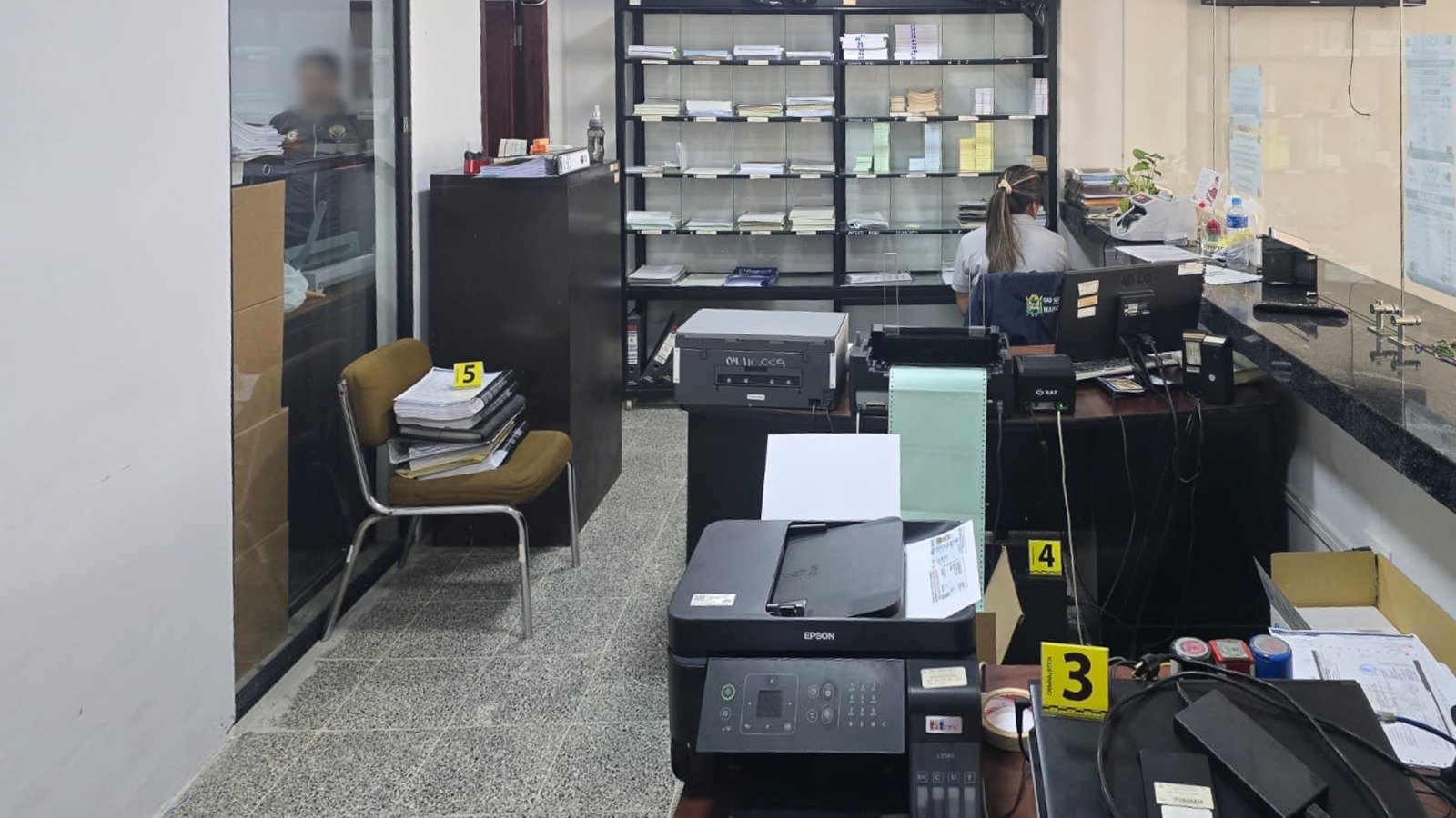 El Oro: Fiscalía allana Municipio de Marcabelí por presunto peculado