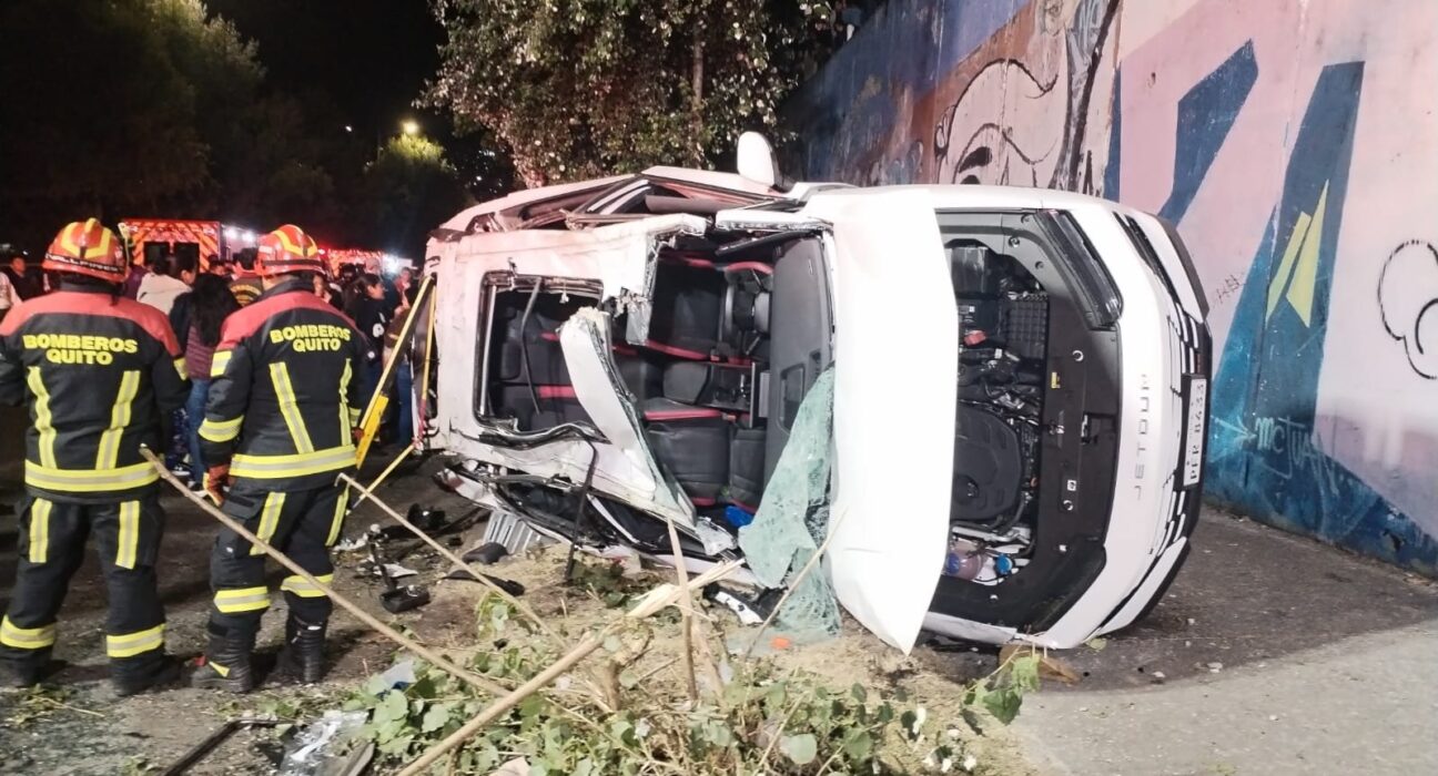 Tres muertos y ocho heridos en siniestro de tránsito en El Condado