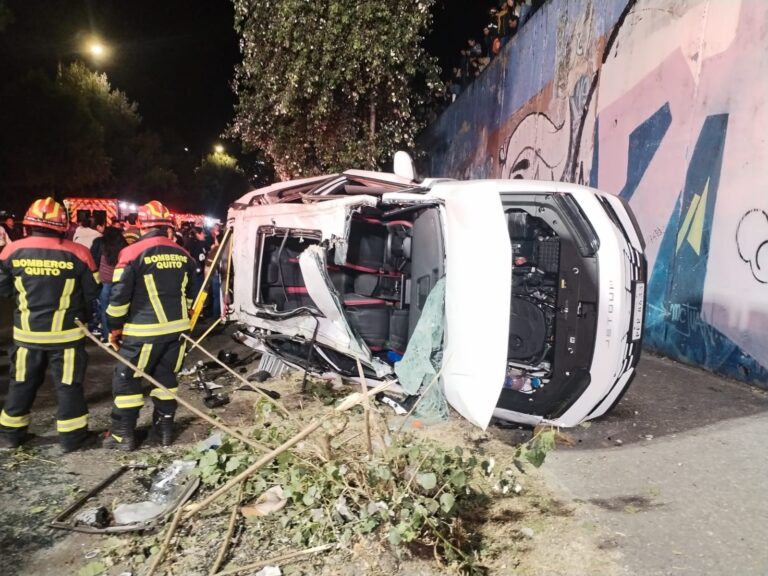 Tres muertos y ocho heridos en siniestro de tránsito en El Condado