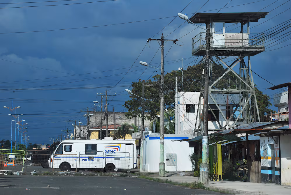 Atentan contra alcalde de San Lorenzo en Esmeraldas
