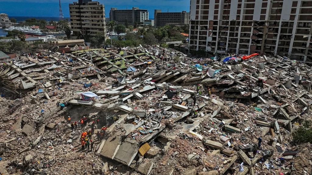 Norte de Venezuela se desplazó 60 centímetros tras terremotos