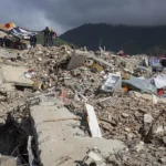 Ecuador declara alerta naranja por El Niño