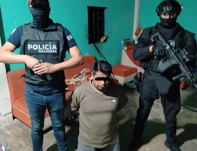 Cuatro policías entre 16 detenidos por robo de hidrocarburos