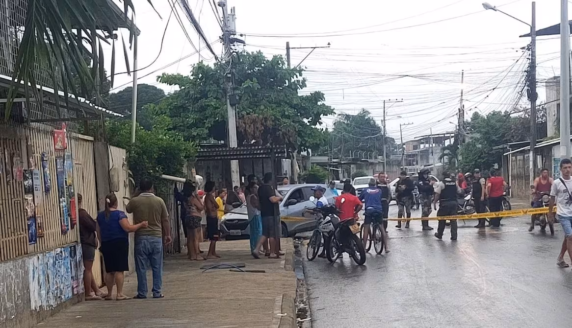 Manabí: otro ataque armado deja muertos en Chone