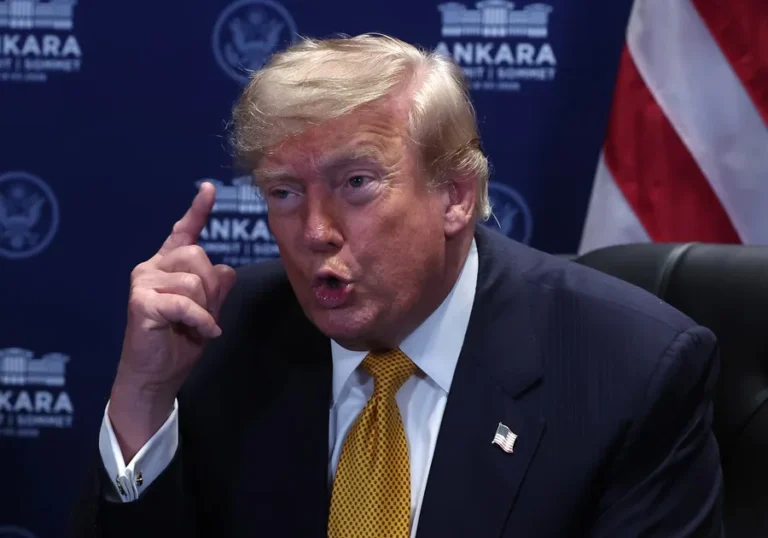 Trump da por terminado diálogo con Irán