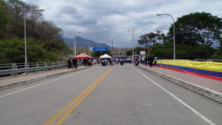 Gobierno anuncia reapertura de frontera sur