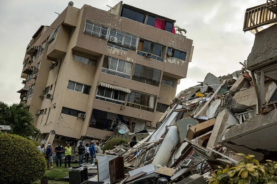 Nuevo temblor sacude Venezuela a 16 días del devastador terremoto