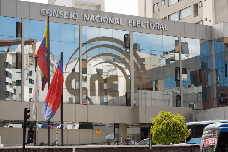 CNE acata suspensión del movimiento AMIGO dispuesta por juez del TCE