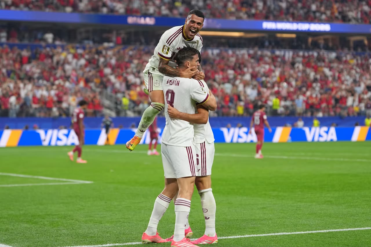 España vence a Francia y clasifica a la final del Mundial 2026