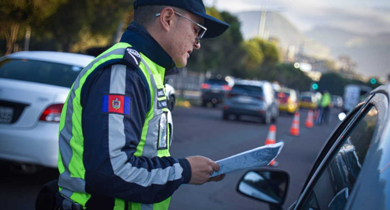 AMT reporta 735 conductores detenidos por manejar ebrios en Quito