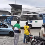 Balacera deja un muerto en Mercado Mayorista de Quito