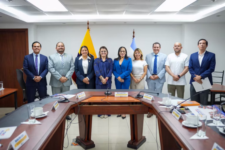 Pinto instala comité para la primera infancia