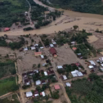 Portoviejo: balacera en coliseo de ecuavóley deja dos muertos