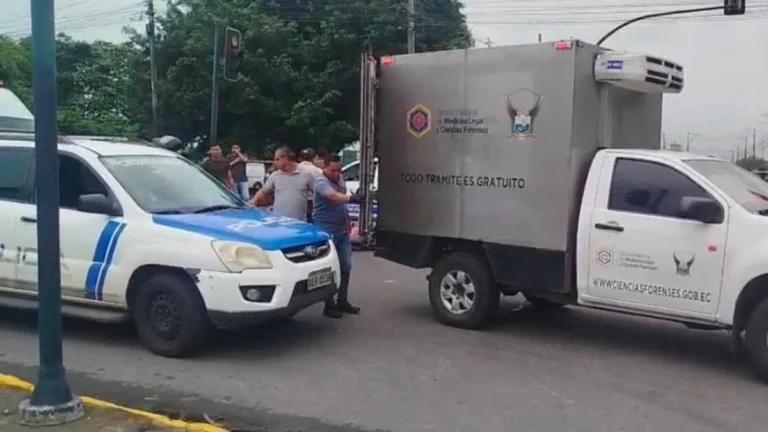 Asesinan a abogado del SNAI en Sucumbíos