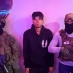 Recapturan a ‘Pan de Piña’, presunto cabecilla de Chone Killers