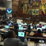 Exalcalde de Ponce Enríquez va a prisión preventiva