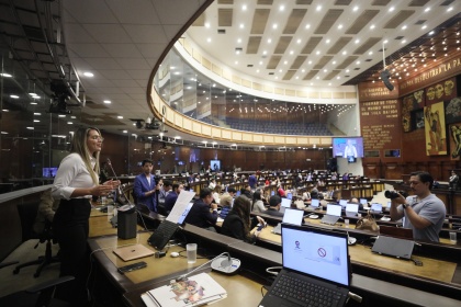 Asamblea aprueba reforma para agilizar extradiciones